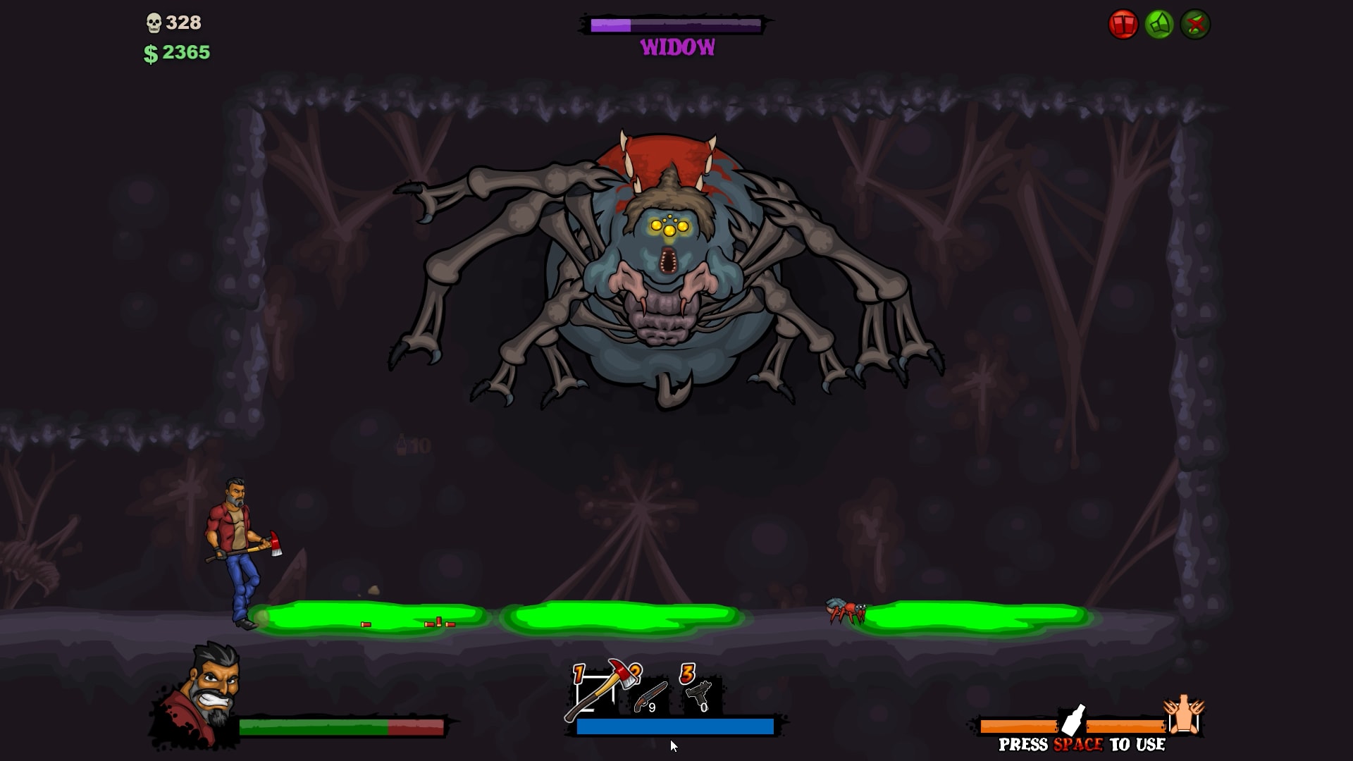 Game Background