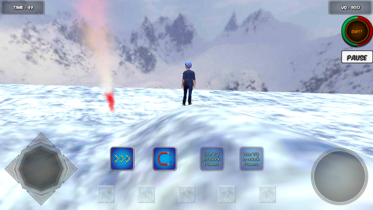 Rig's Dream 3D - Screenshot 2