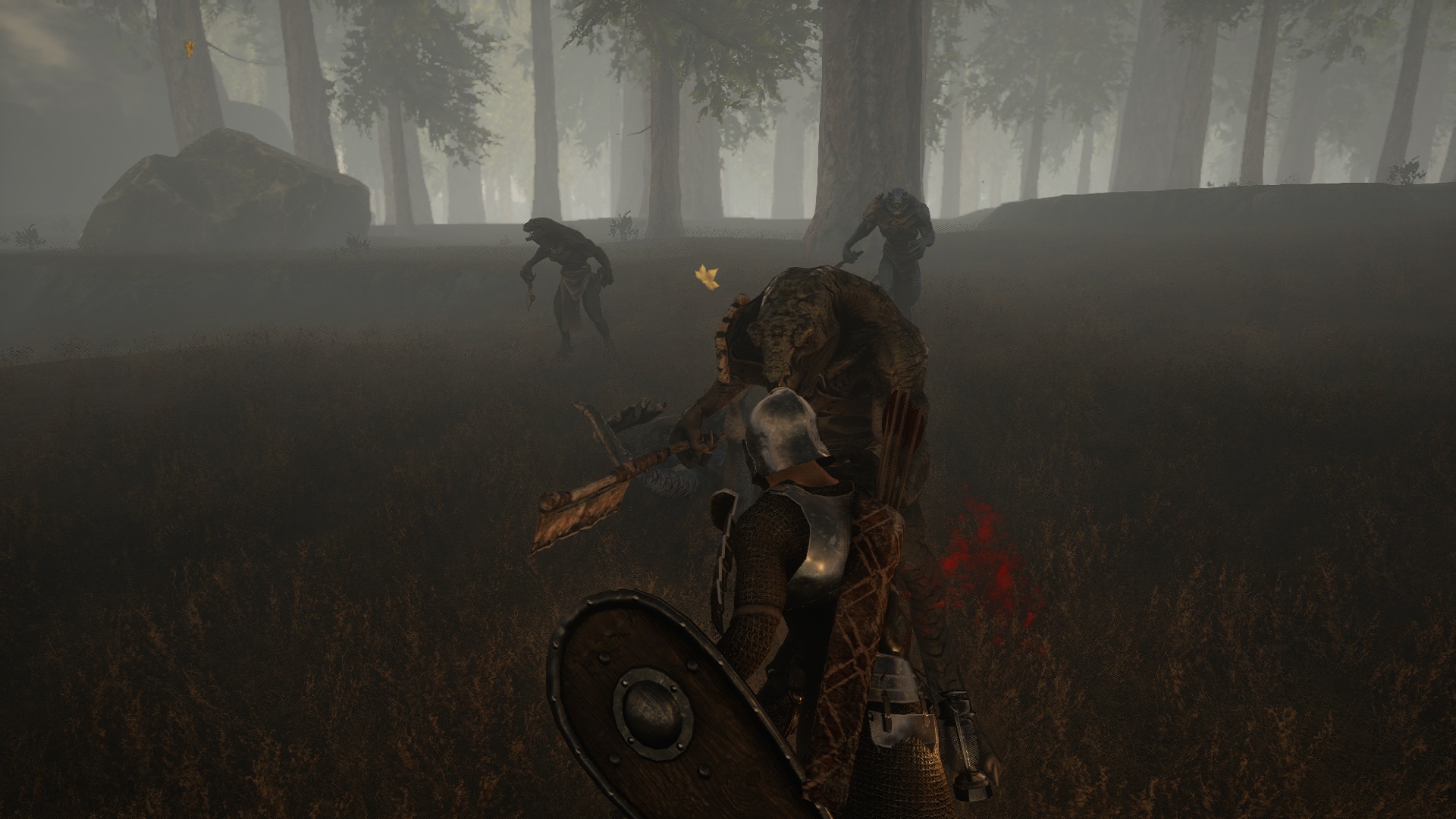 Olorun: Theocracy - Screenshot 7