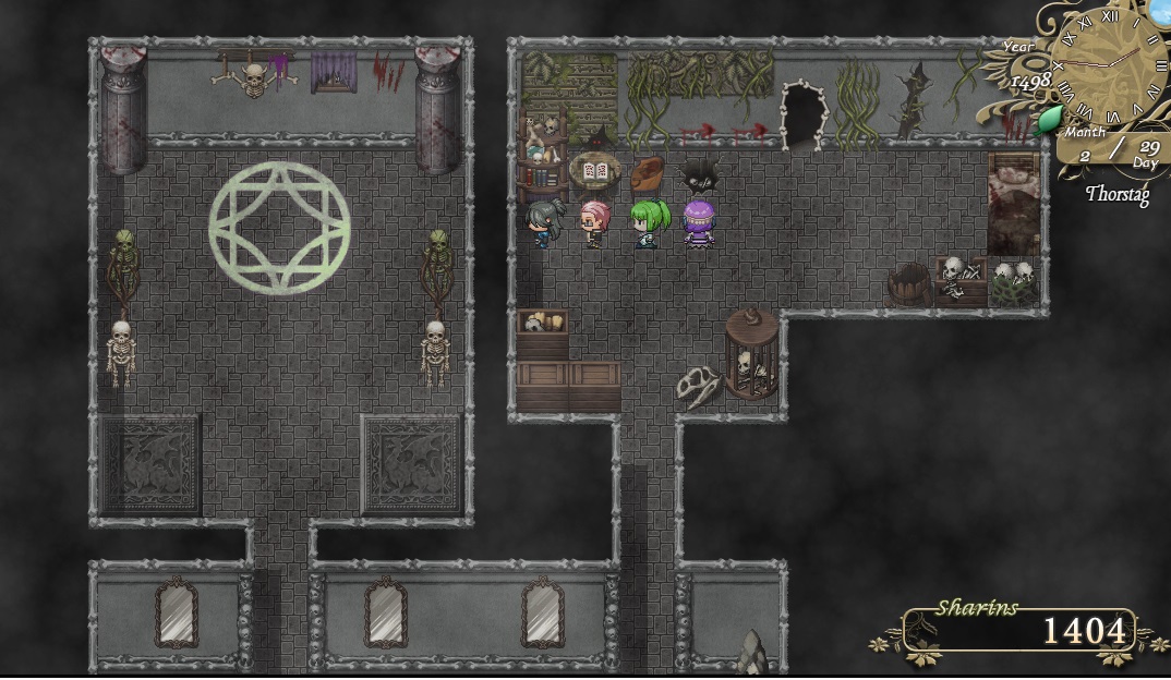 Eredia: The Diary of Heroes - Screenshot 5