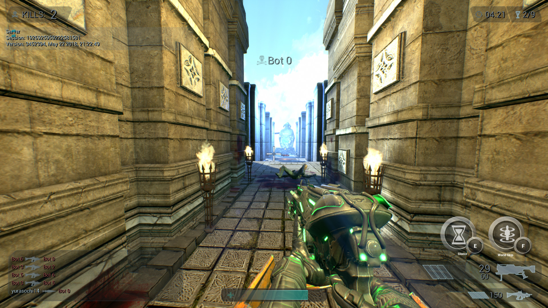 Parallel Arena - Screenshot 5