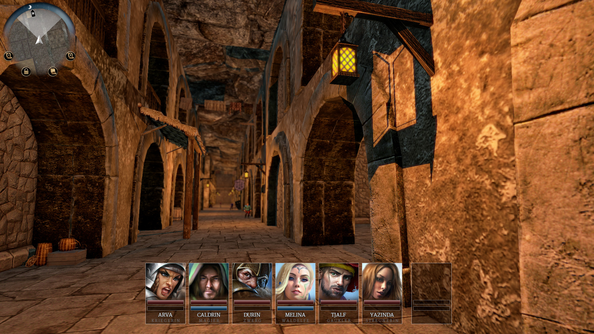 Game Background