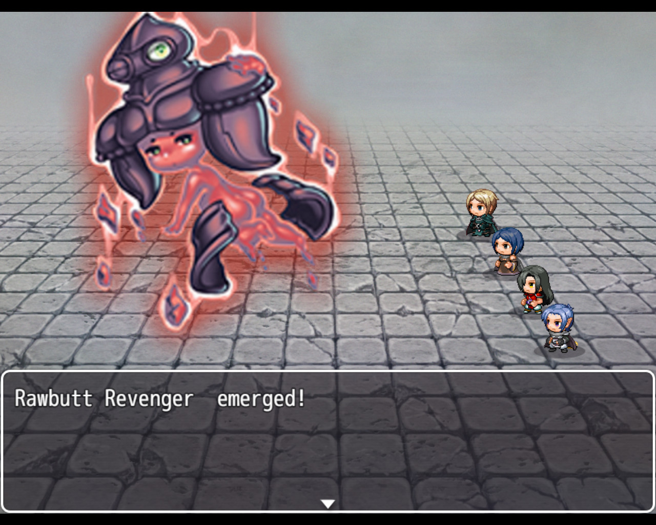 Defenders of Tetsoidea II - Screenshot 3