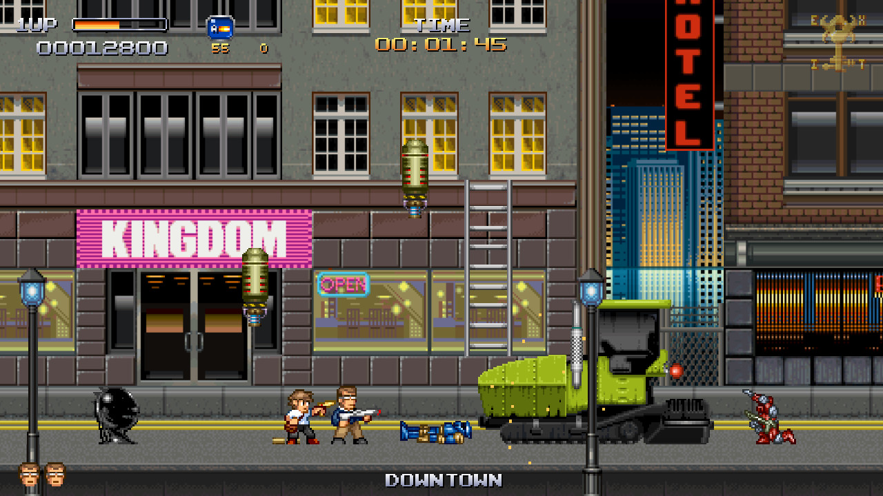 Game Background