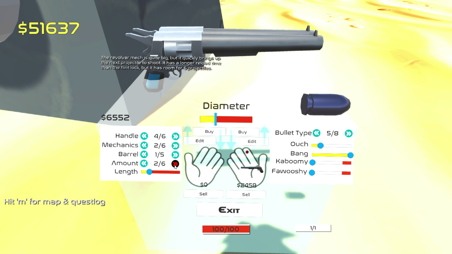 BadLands RoadTrip - Screenshot 7