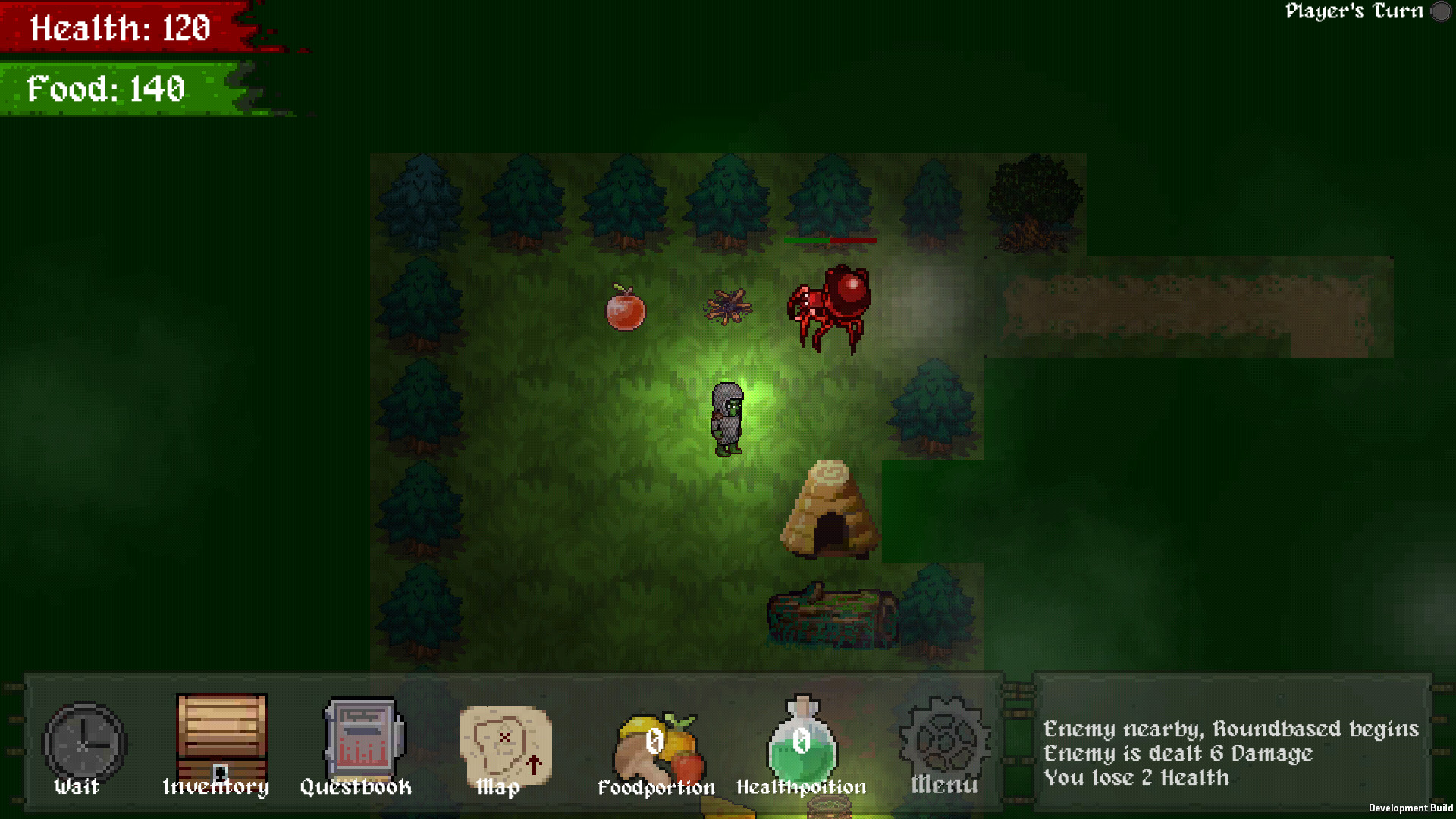 Master of Rogues - The Seven Artifacts - Screenshot 1