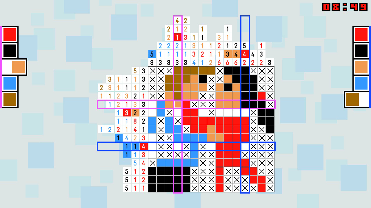 Pic-a-Pix Deluxe