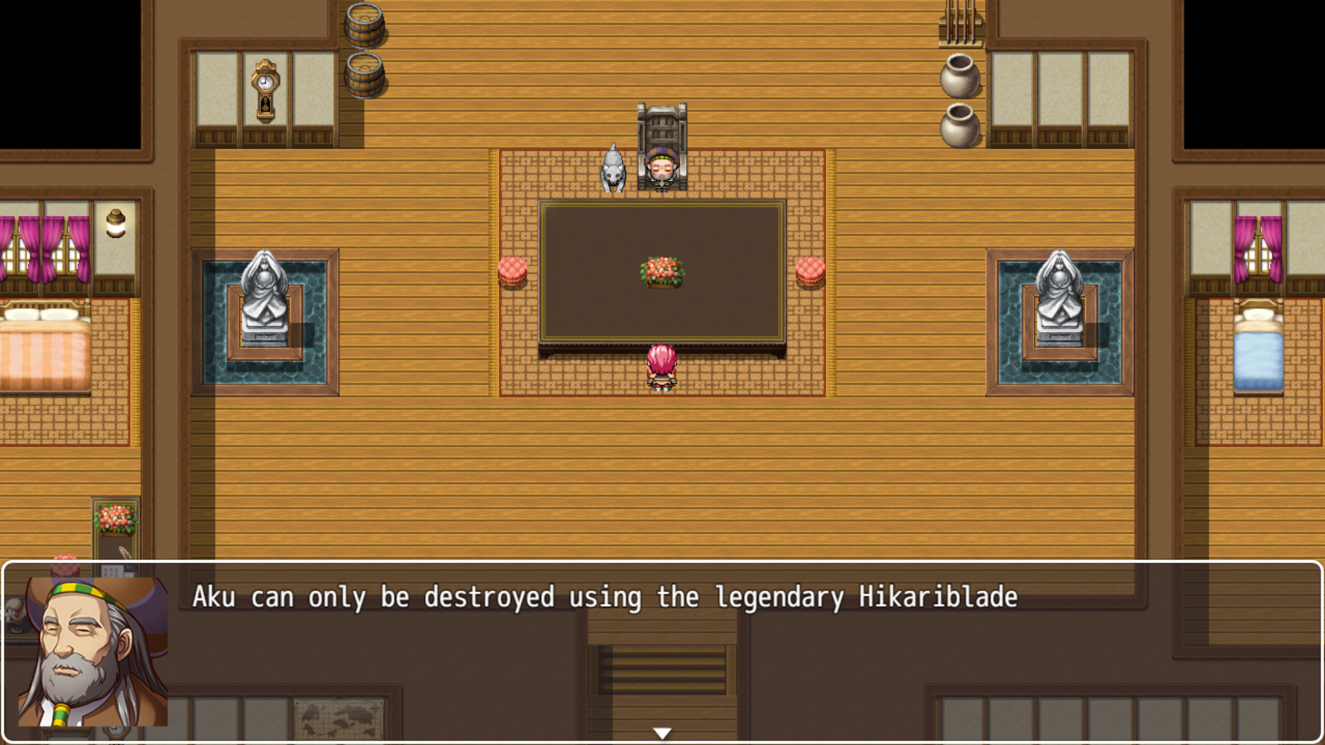 Hikariblade RPG - Screenshot 6