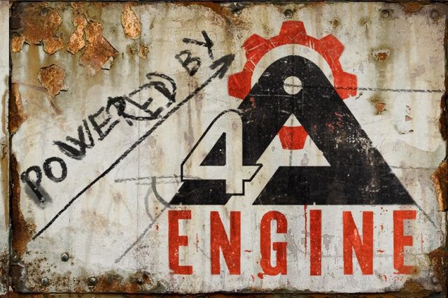 4A Engine 标志