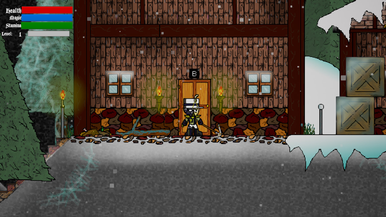 Volkstein - Screenshot 1