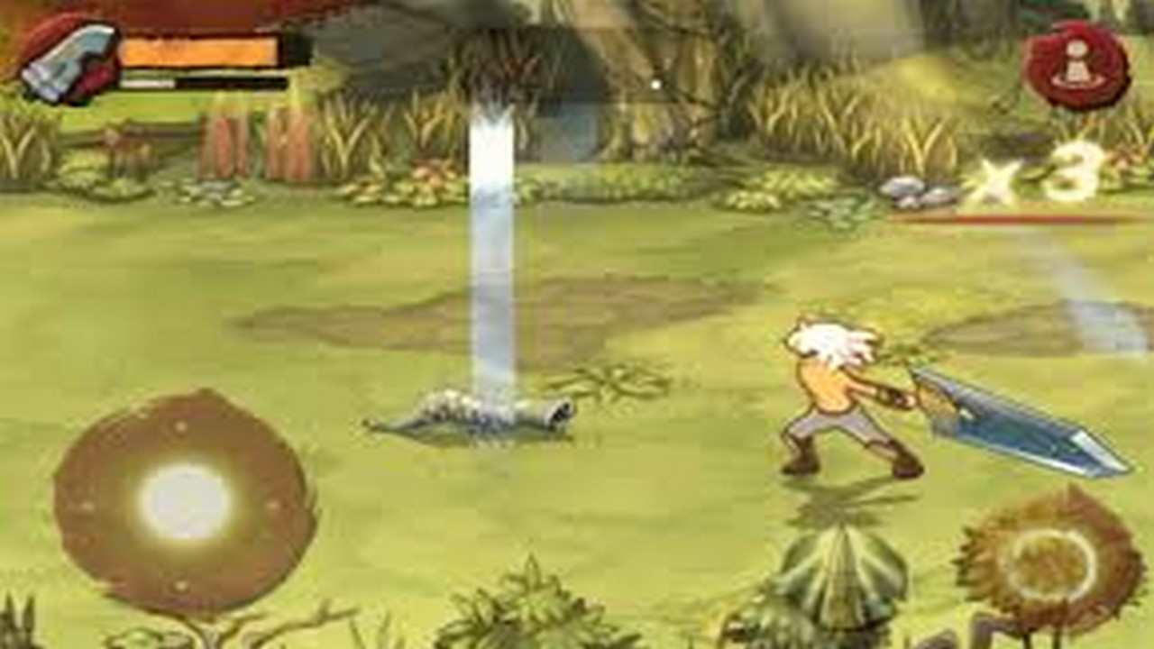 Third Blade - Screenshot 3