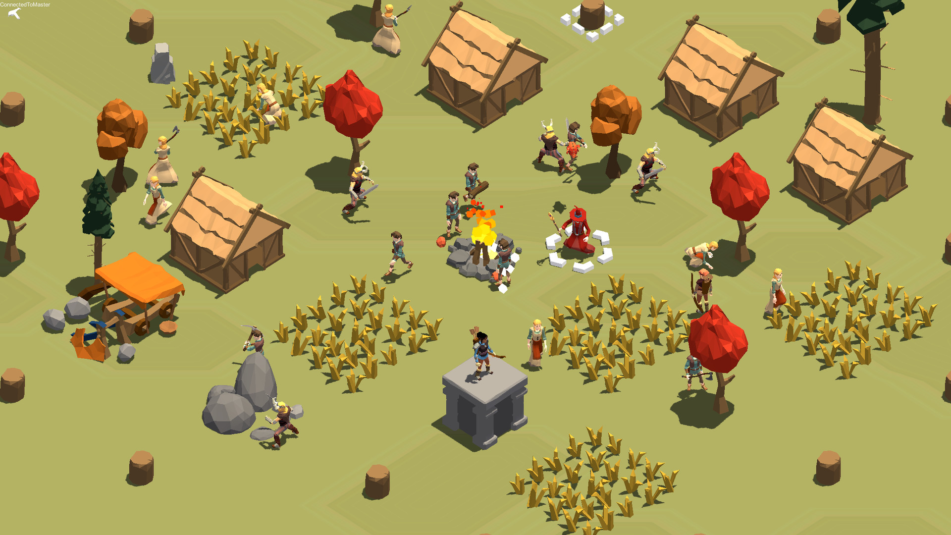 Viking Village - Screenshot 2