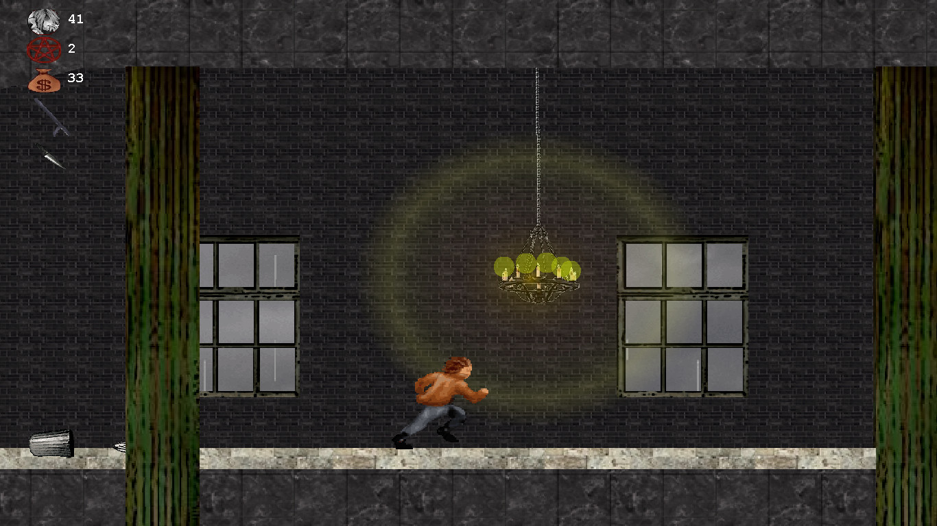 Silver Island - Screenshot 2