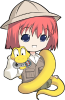 Ren'Py Visual Novel Engine 标志
