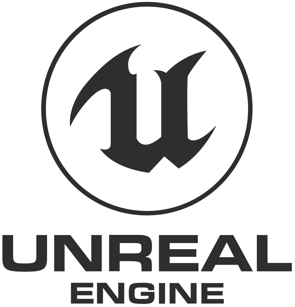 Unreal 标志