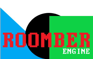 Roomber Engine 标志