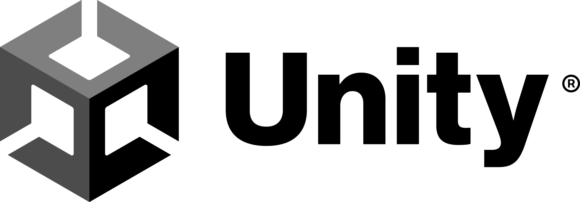 Unity 标志