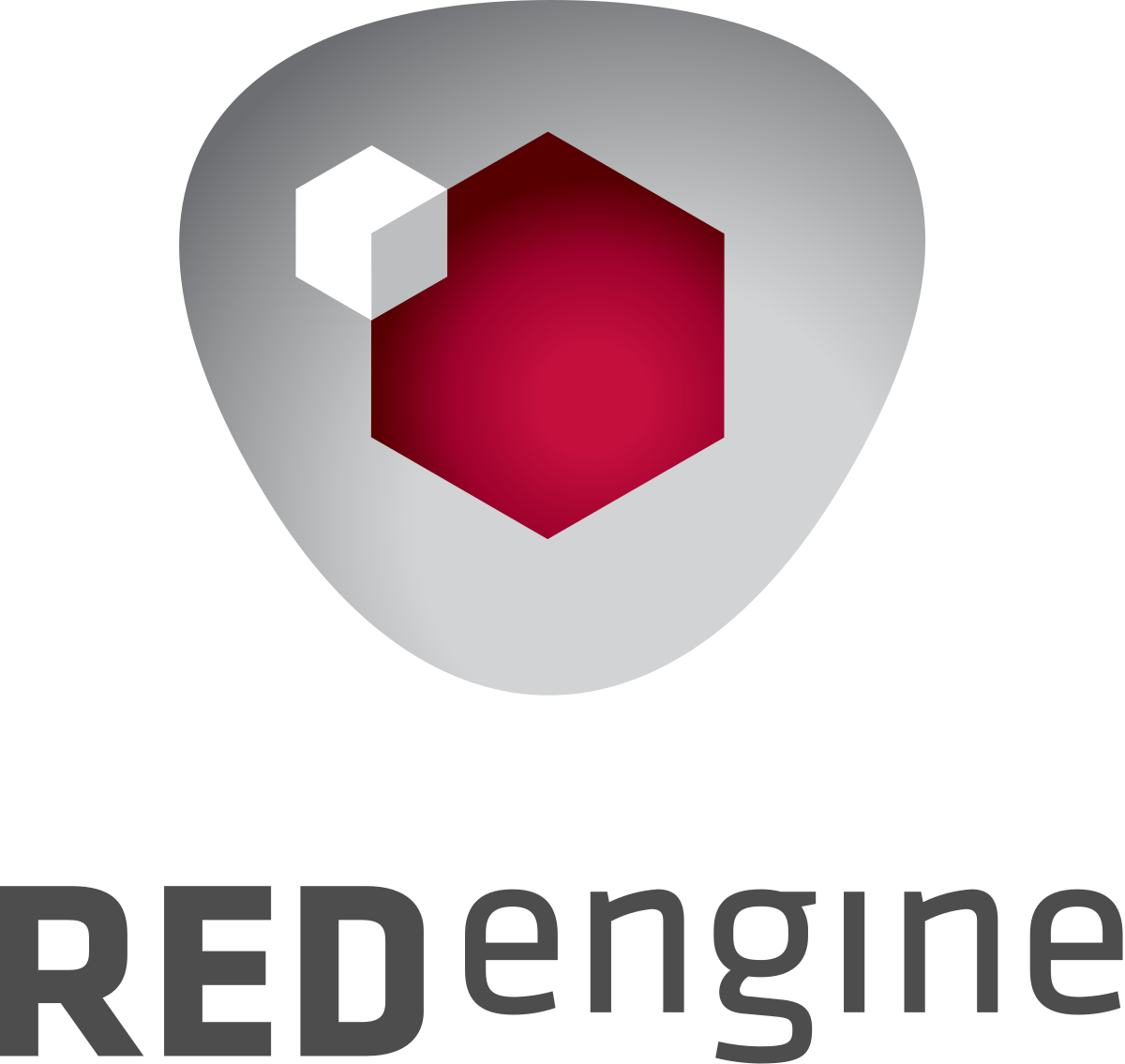 red engine