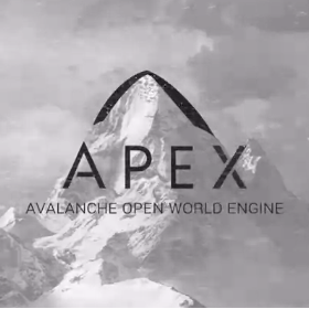 Apex 标志