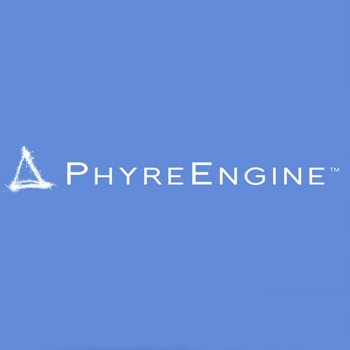 PhyreEngine 标志