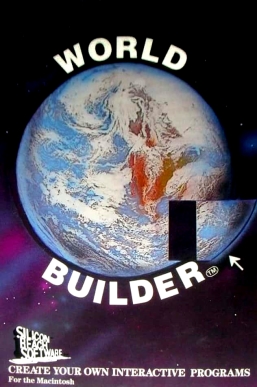 World Builder 标志