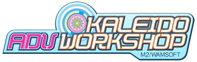 Kaleido ADV Workshop 标志
