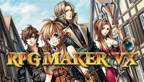RPG Maker VX 标志
