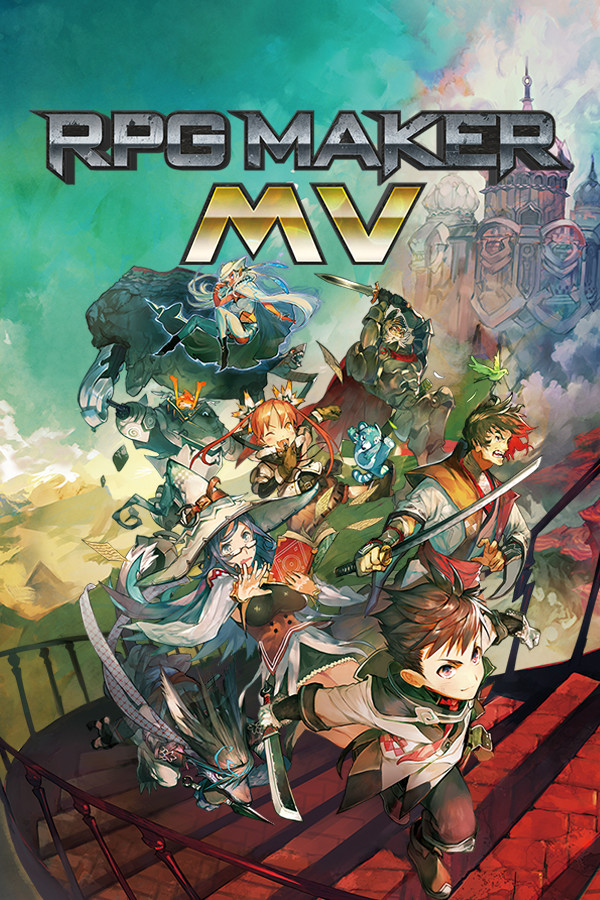RPG Maker MV 标志