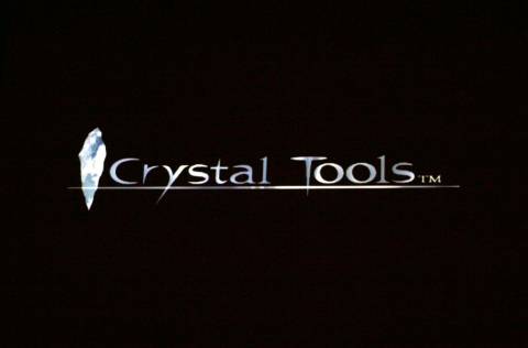 Crystal Tools 标志