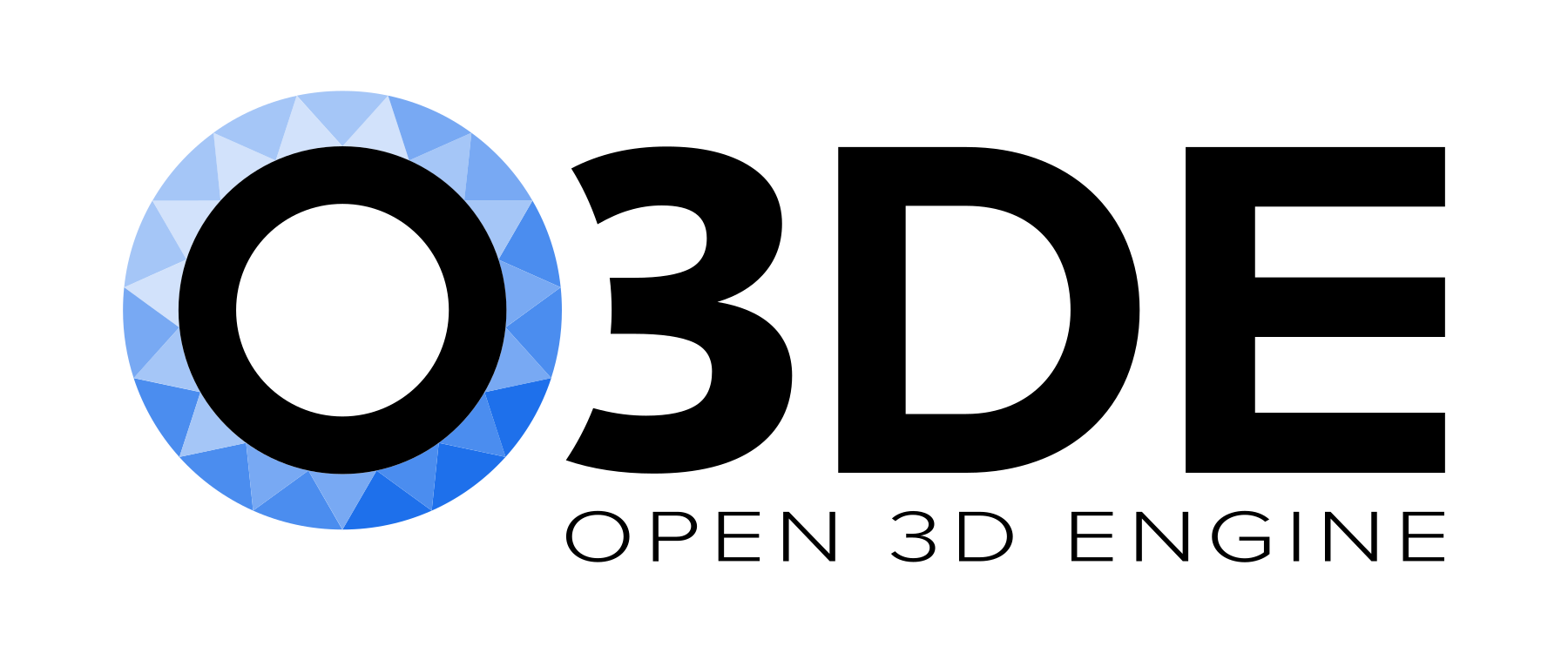 Open 3D Engine 标志