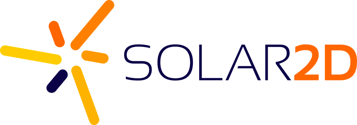 Solar2D / Corona SDK 标志