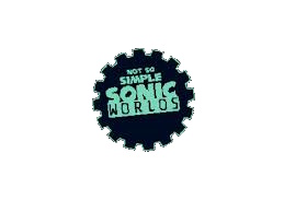 Not So Simple Sonic Worlds 标志