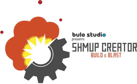SHMUP Creator 标志