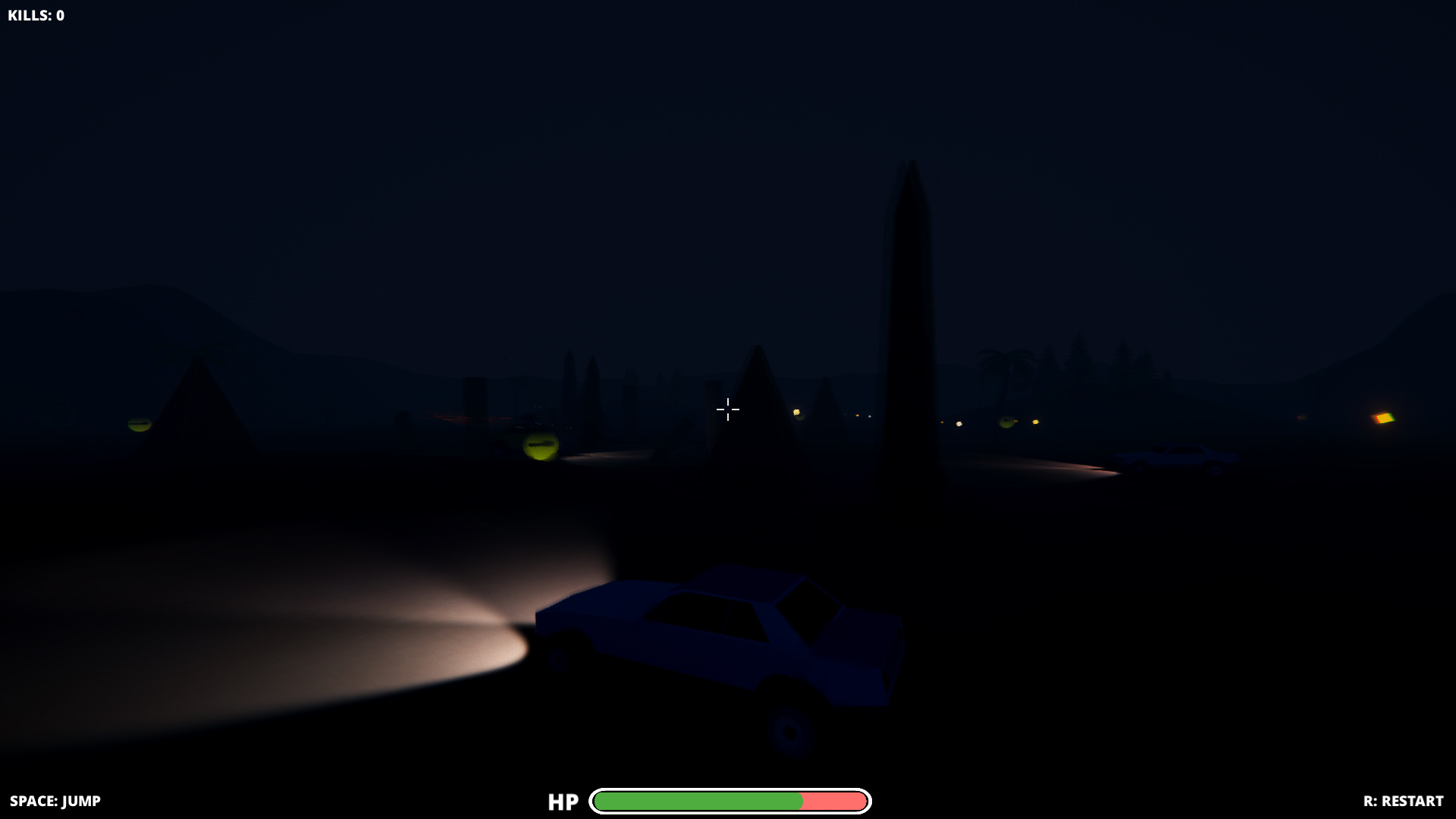 Deadly Wheels - Screenshot 3