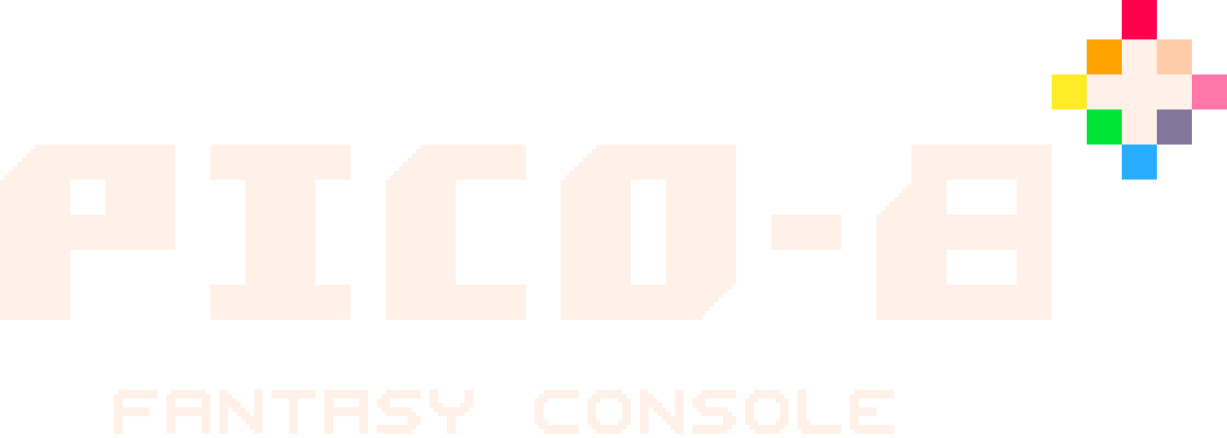 PICO-8 标志