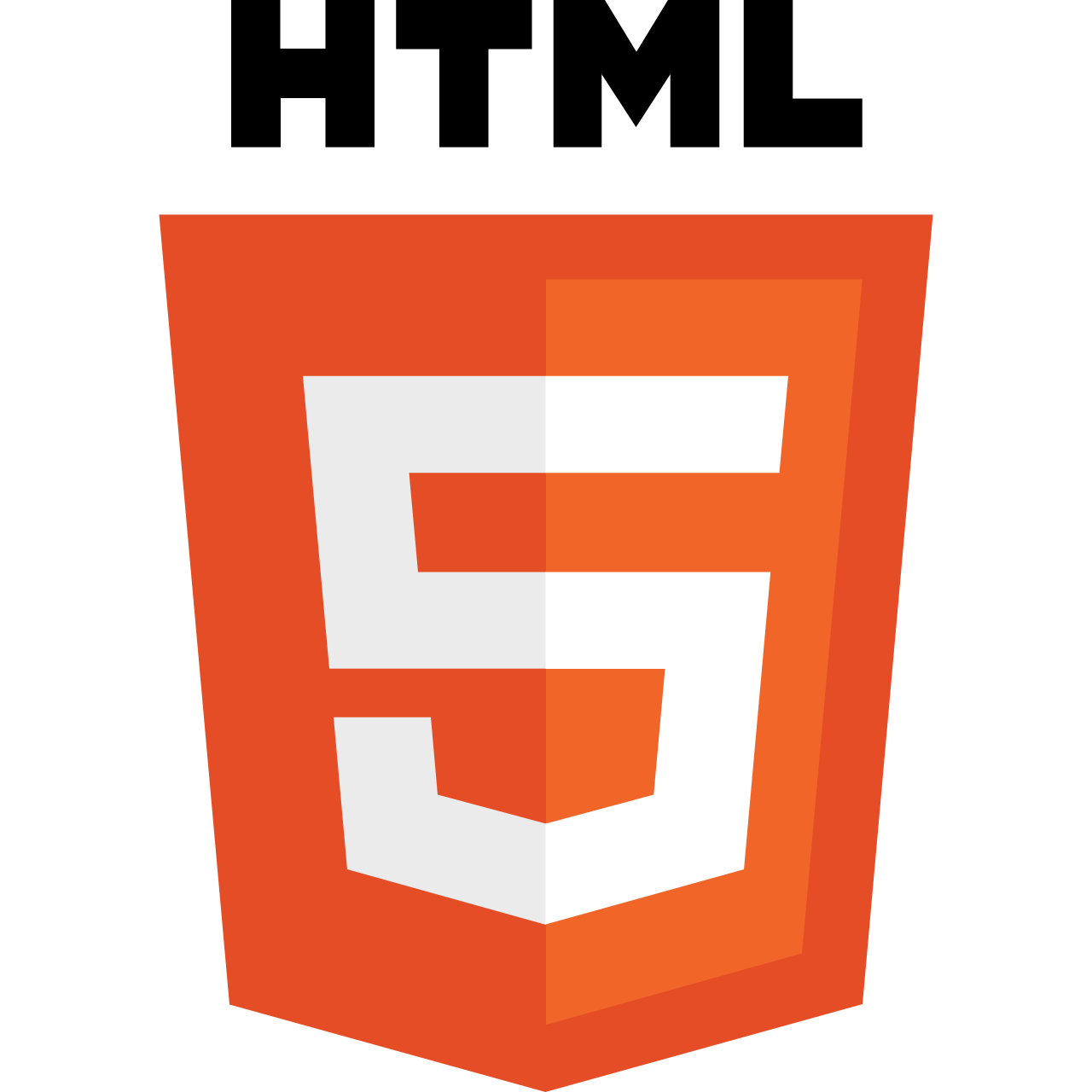 HTML5 标志