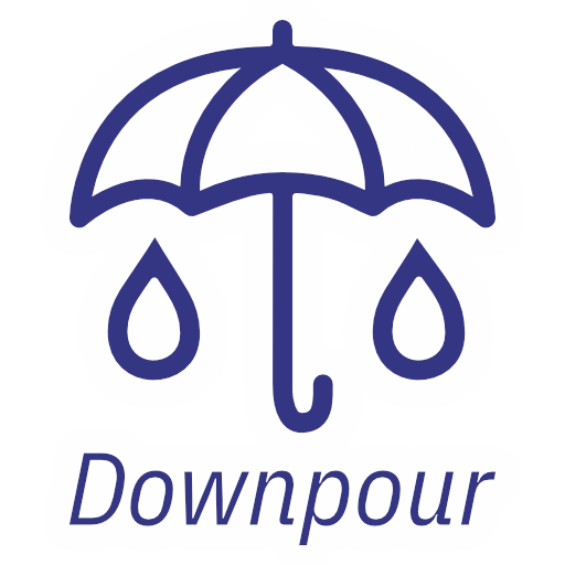 Downpour 标志