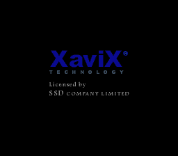 XaviX Technology 标志
