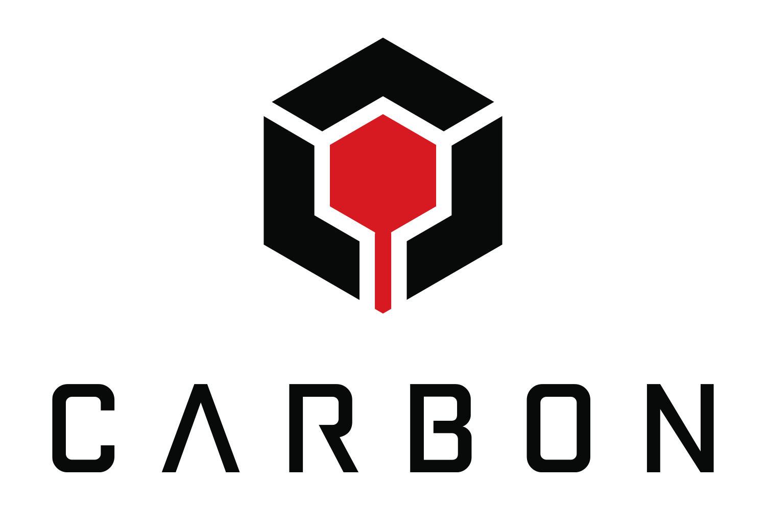 CARBON Engine 标志