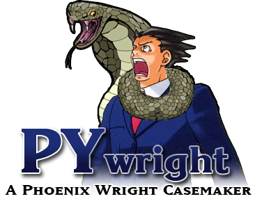 PyWright 标志