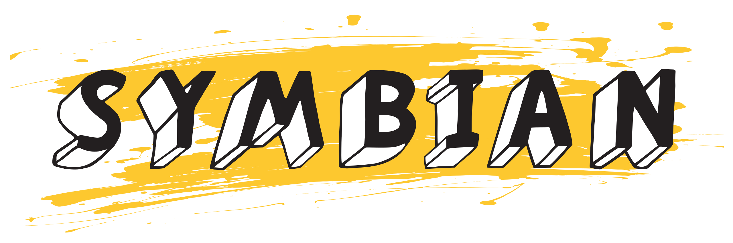 Symbian 标志