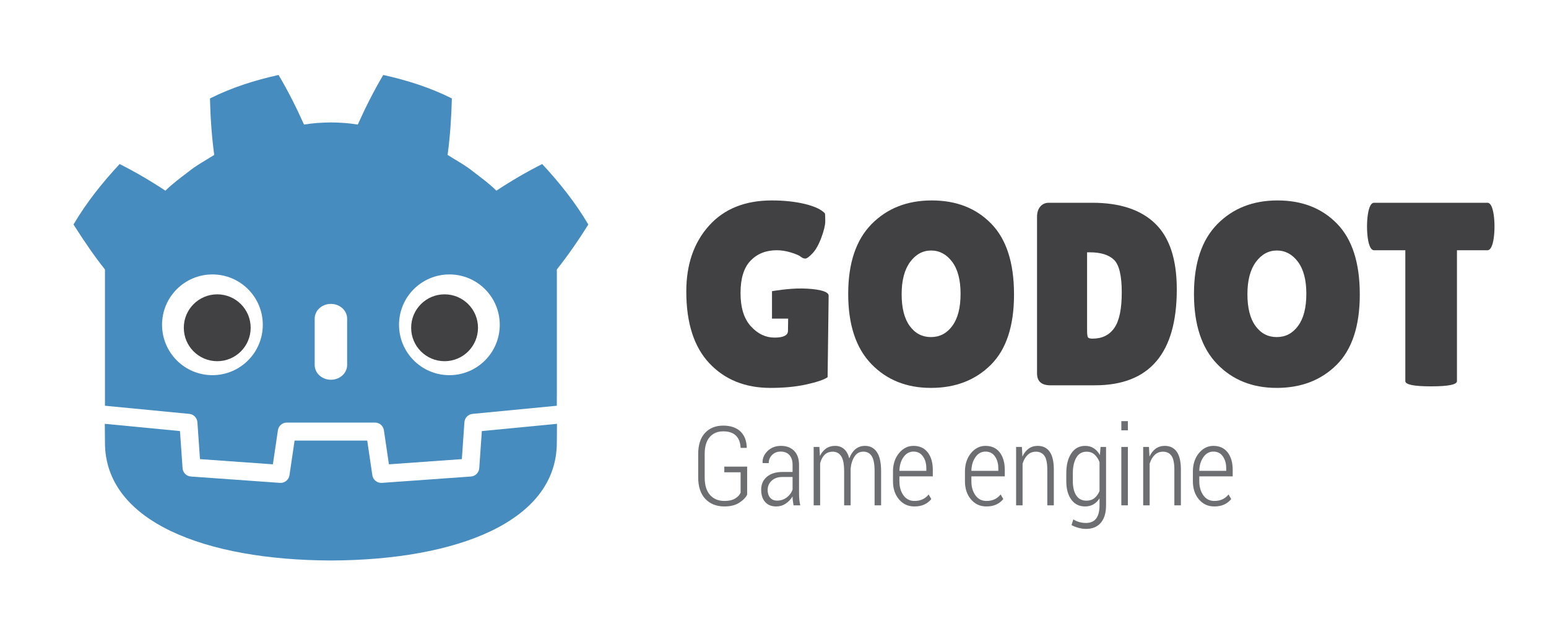 Godot 标志