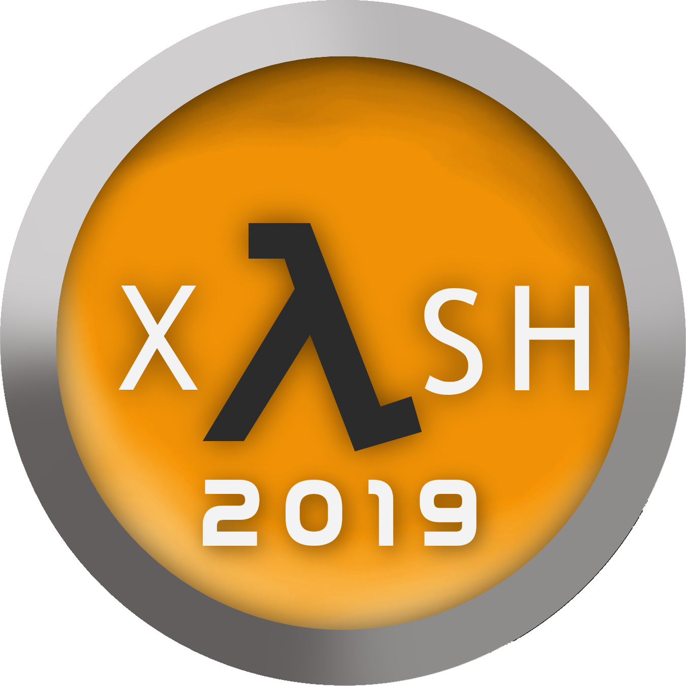 Xash 2019 标志