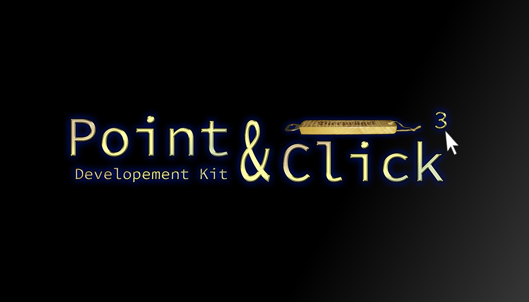 Point & Click Development Kit 3 标志
