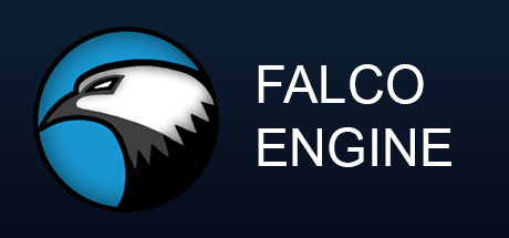 FalcoEngine 标志