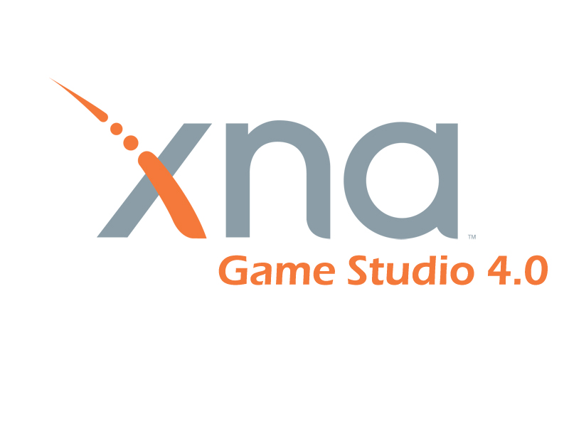 XNA Game Studio 标志