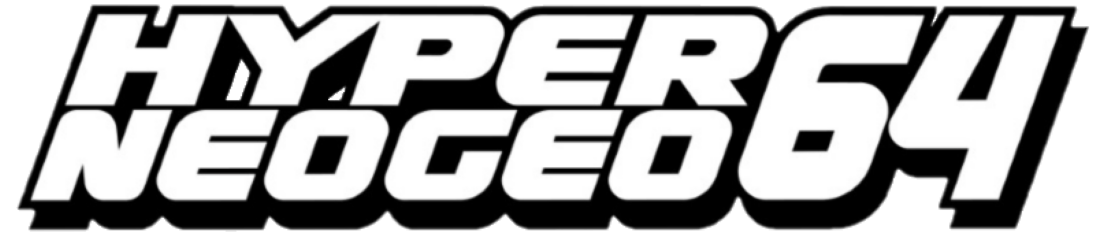 Hyper Neo Geo 64 标志
