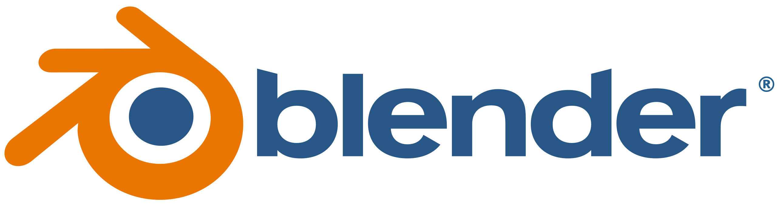 Blender Game Engine 标志