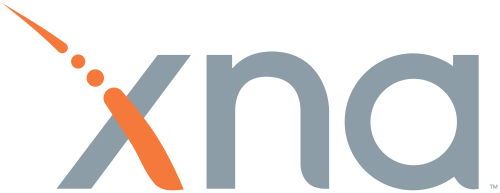 Microsoft XNA 标志