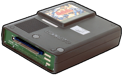 Capcom Play System Dash (CPS-Dash) 标志